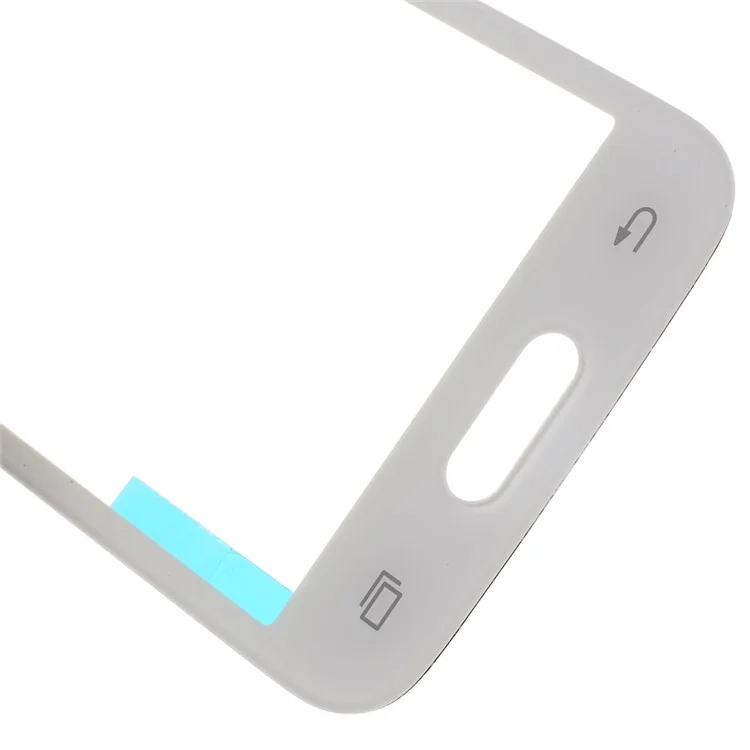 Digitizer Touch Screen Glass Part for Samsung Galaxy S Duos 3 SM-G313HU (with Duos Letters, OEM Material Assembly) - White