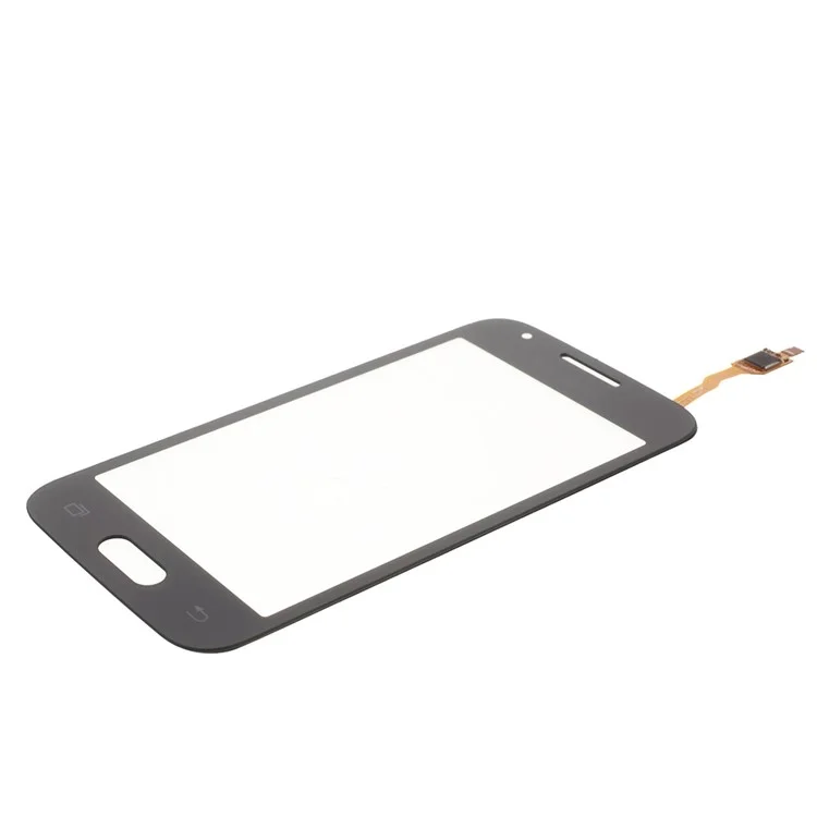 Digitizer Touch Screen Glass Part for Samsung Galaxy S Duos 3 SM-G313HU (with Duos Letters, OEM Material Assembly) - Black