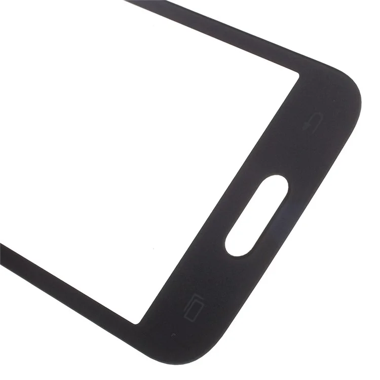 Digitizer Touch Screen Glass Part for Samsung Galaxy S Duos 3 SM-G313HU (with Duos Letters, OEM Material Assembly) - Black