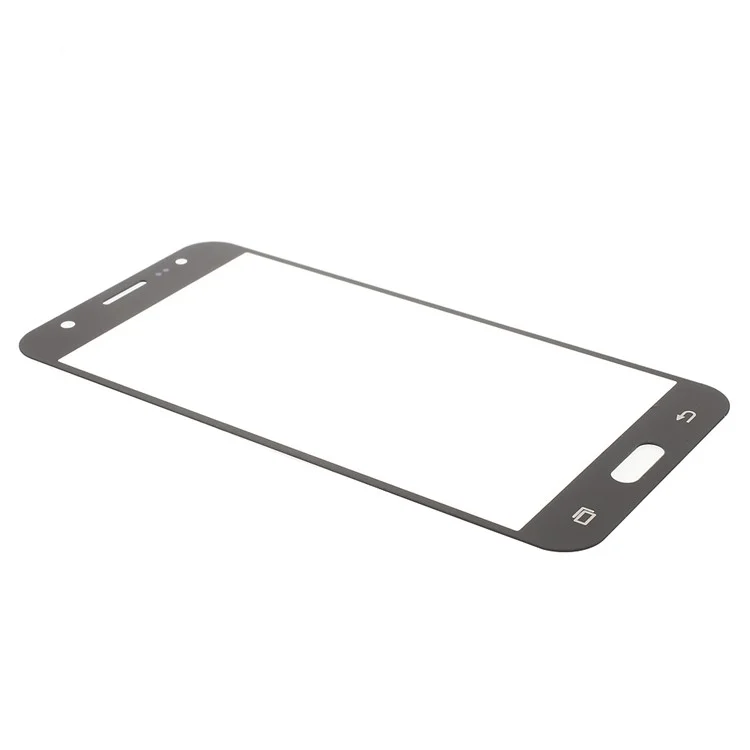 Front Screen Glass Lens Replacement for Samsung Galaxy J5 SM-J500F - Black