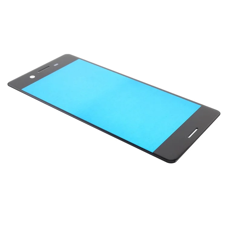 Good Quality Front Screen Glass Lens for Sony Xperia X Performance - Black