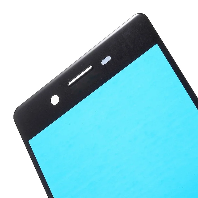 Good Quality Front Screen Glass Lens for Sony Xperia X Performance - Black