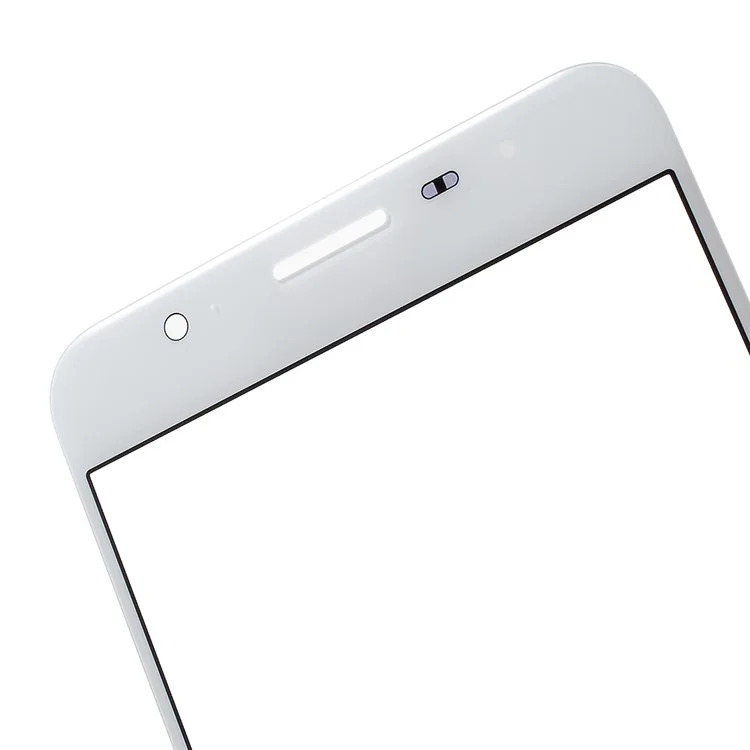 Outer Screen Glass Lens Repair Part for Samsung Galaxy On7 (2016) - White