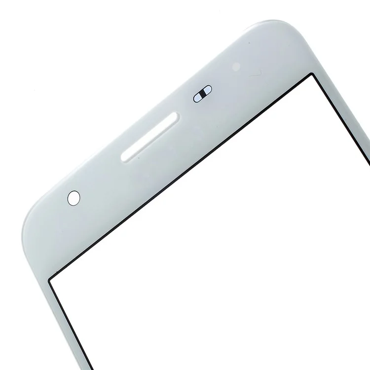 Replacement Outer Screen Glass Lens for Samsung Galaxy On5 (2016) - White