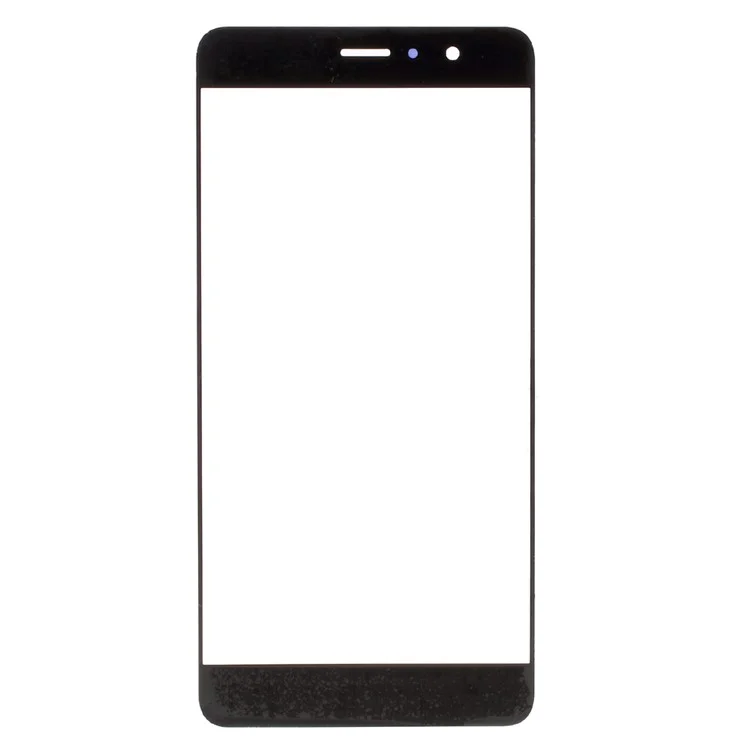 Outer Screen Glass Lens Replacement for Huawei Honor V8 - Black