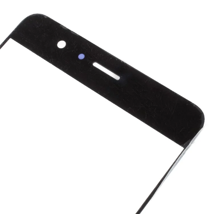 Outer Screen Glass Lens Replacement for Huawei Honor V8 - Black