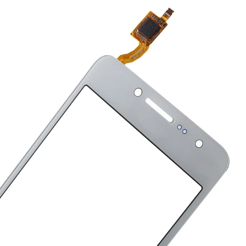 For Samsung Galaxy J2 Prime SM-G532 OEM Digitizer Touch Screen Glass with Adhesive Sticker (with Duos Letters) - White