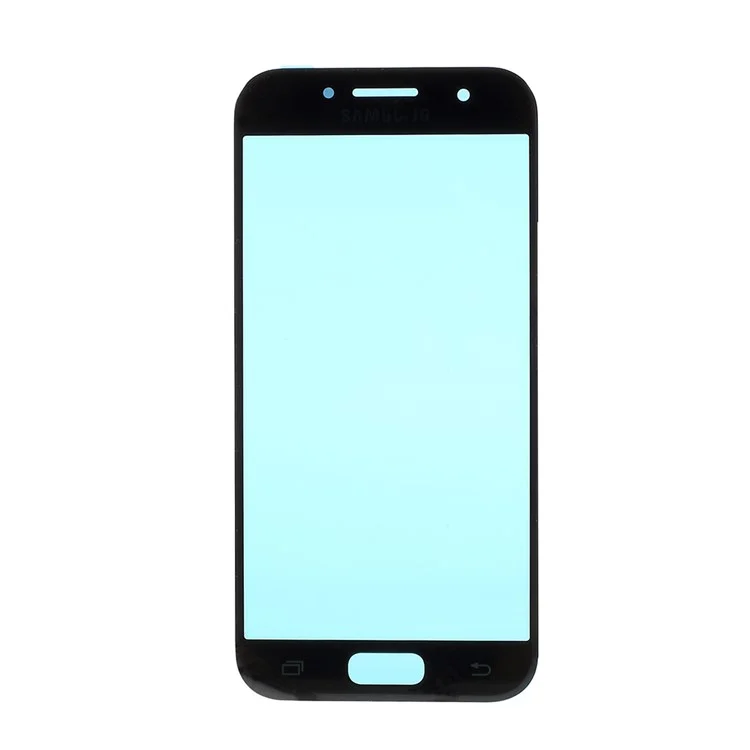 OEM Parte de Lente de Vidrio Para Samsung Galaxy A3 (2017) A320 - Negro