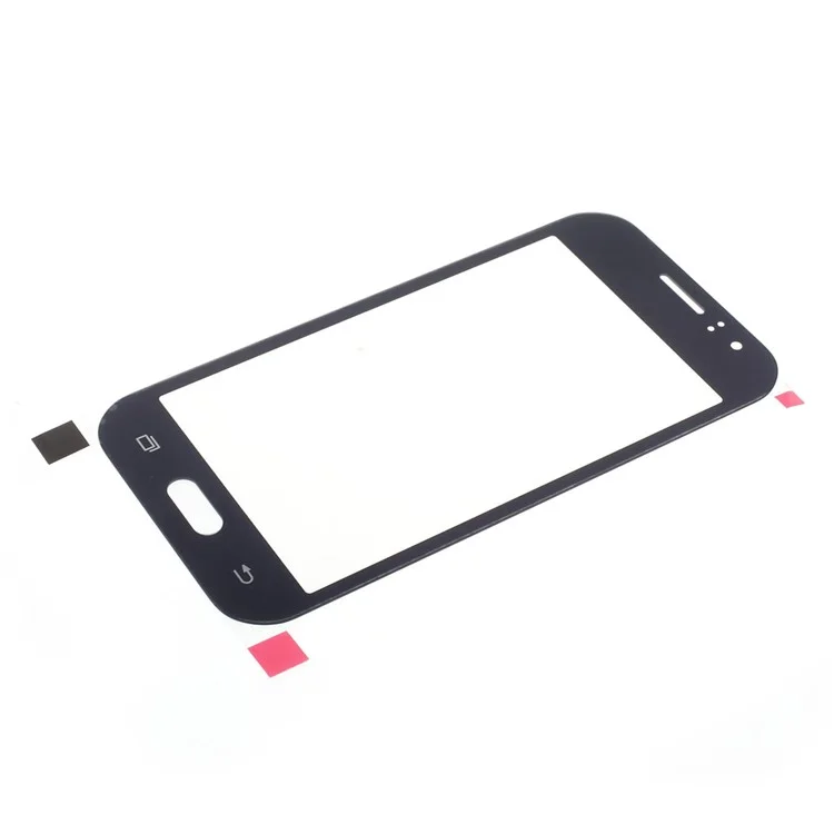 OEM Front Glass Lens Replacement for Samsung Galaxy J1 Ace SM-J110 - Black