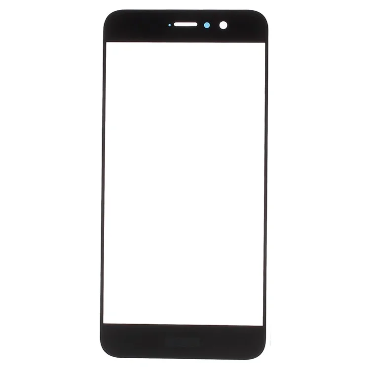 Outer Screen Glass Lens Replacement Part for Huawei nova 2 plus - Black