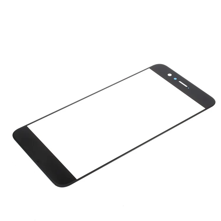 Outer Screen Glass Lens Replacement Part for Huawei nova 2 plus - Black