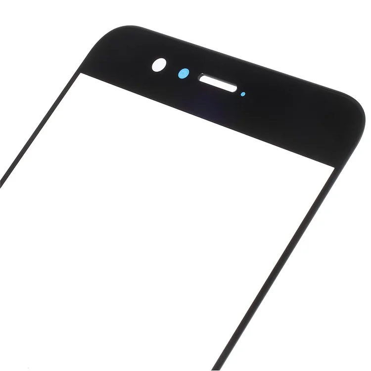 Outer Screen Glass Lens Replacement Part for Huawei nova 2 plus - Black