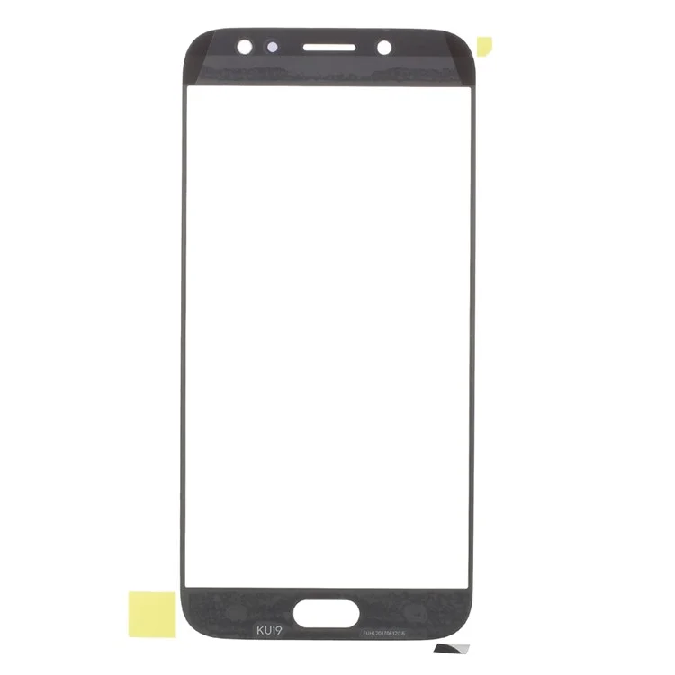 Lente In Vetro Anteriore Sostituire Parte Per Samsung Galaxy J7 (2017) J730 Versione UE - Color Oro