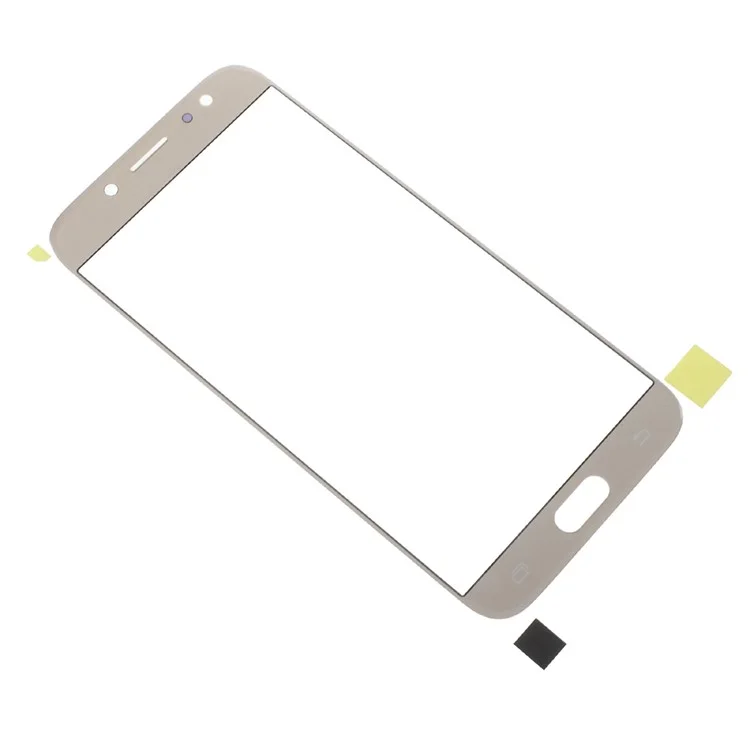Lente In Vetro Anteriore Sostituire Parte Per Samsung Galaxy J7 (2017) J730 Versione UE - Color Oro