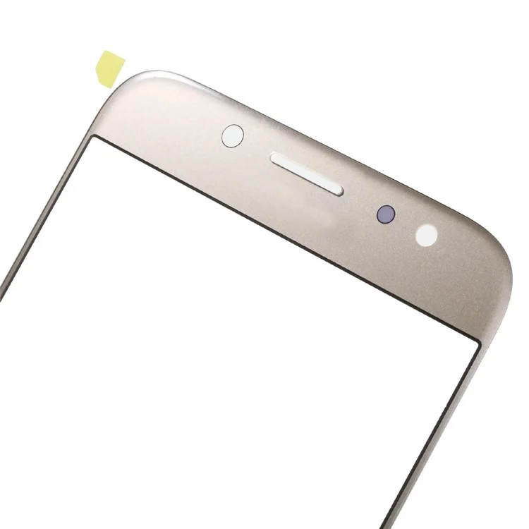 Lente In Vetro Anteriore Sostituire Parte Per Samsung Galaxy J7 (2017) J730 Versione UE - Color Oro