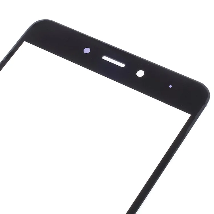 Verre À Écran Tactile De Numérisation De Haute Qualité Pour Xiaomi Redmi Note 4 - Noir