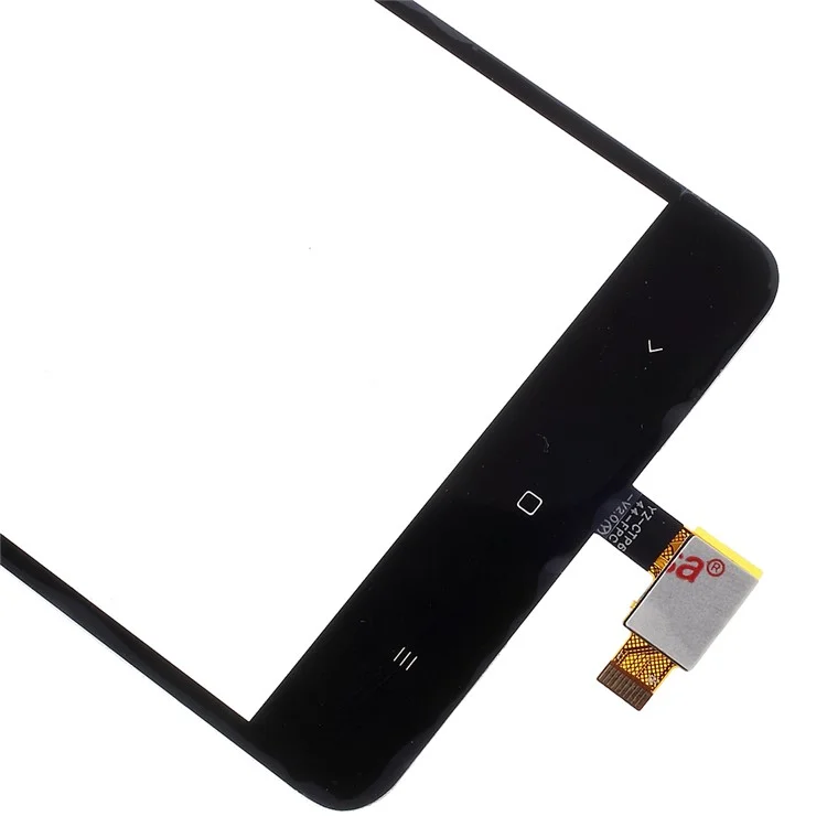 High Quality Digitizer Touch Screen Glass for Xiaomi Redmi Note 4 - Black