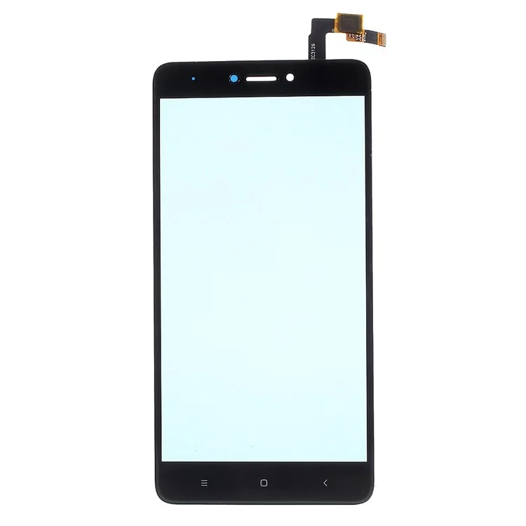 Digitizer Touch Screen Glass Sostituisci Parte Per Xiaomi Redmi Nota 4x - Nero