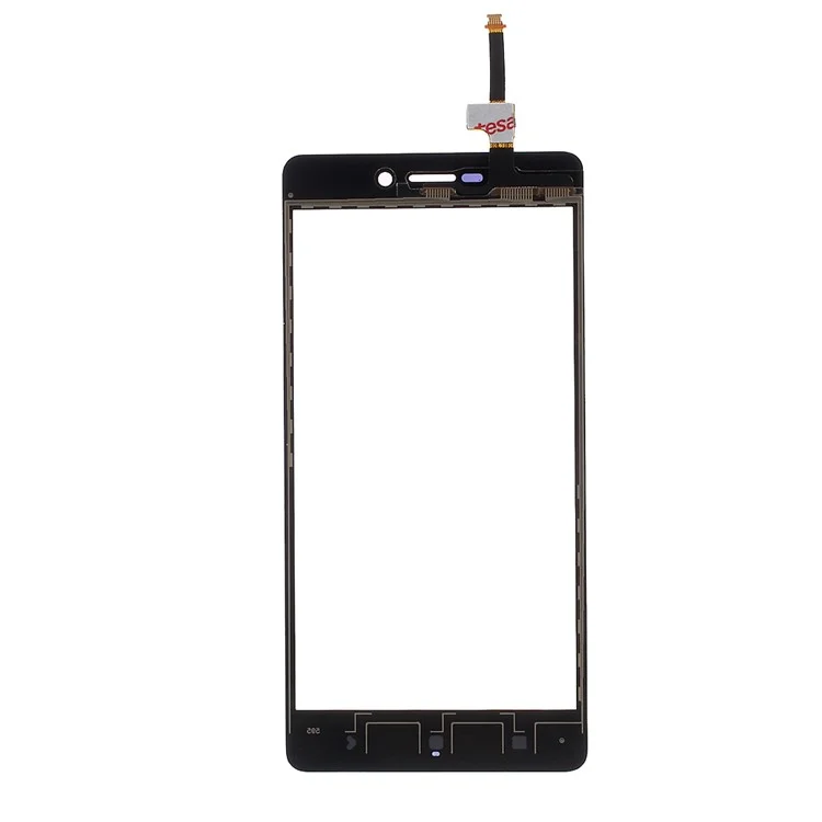 Digitizer Touch Screen Glass Replace Part for Xiaomi Redmi 3 / Redmi 3s - Black