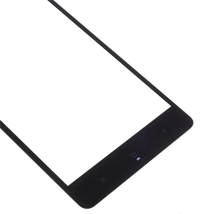 Digitizer Touch Screen Glass Replace Part for Xiaomi Redmi 3 / Redmi 3s - Black