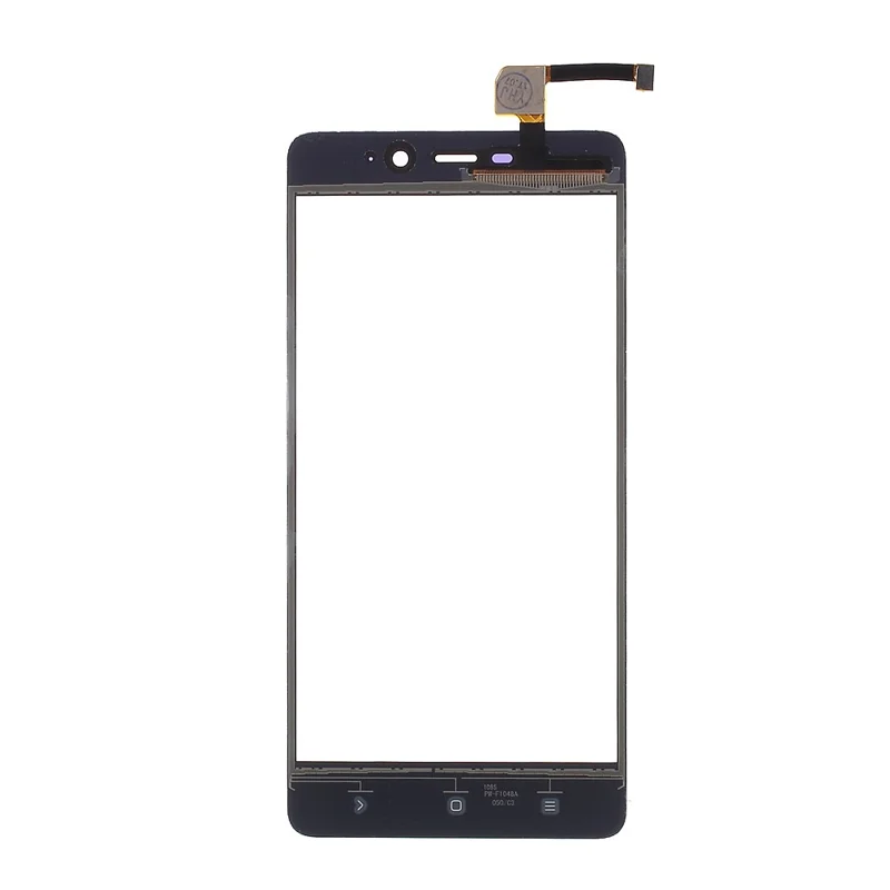 Digitizer Touch Screen Front Glass Replacement for Xiaomi Redmi 4 Pro - White