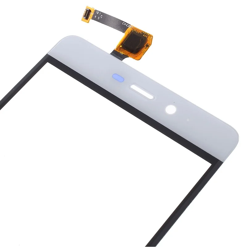 Digitizer Touch Screen Front Glass Replacement for Xiaomi Redmi 4 Pro - White