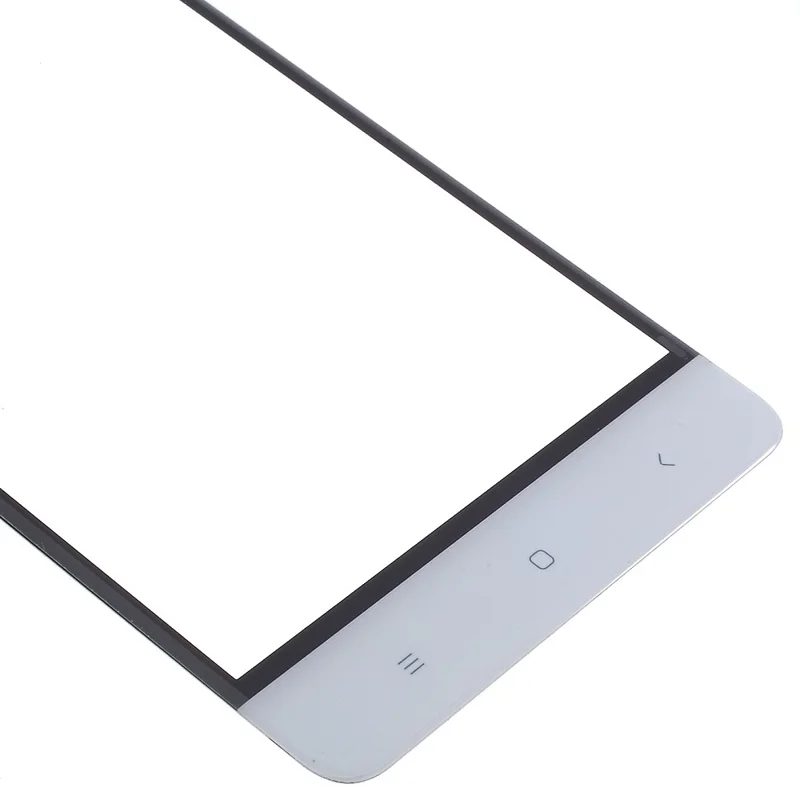 Digitizer Touch Screen Front Glass Replacement for Xiaomi Redmi 4 Pro - White