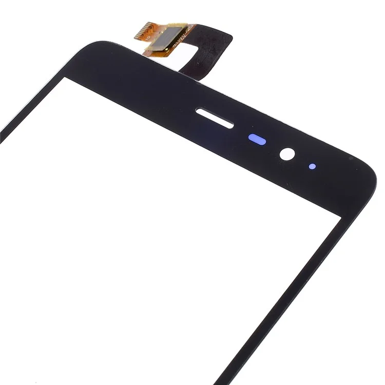 Digitizer Touch Screen Glass Replace Part for Xiaomi Redmi Note 3 Pro - Black