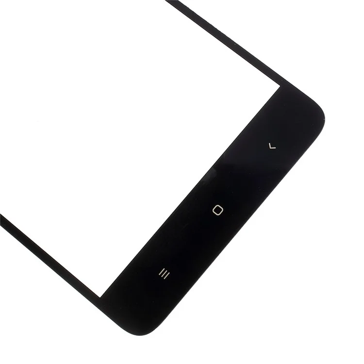 Digitizer Touch Screen Glass Replace Part for Xiaomi Redmi Note 3 Pro - Black