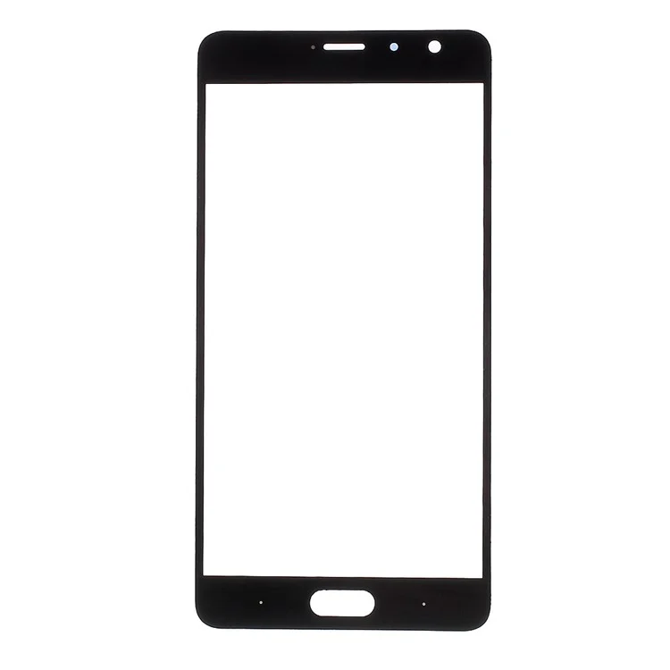 For Xiaomi Redmi Pro Front Screen Glass Lens Replacement Part - Black