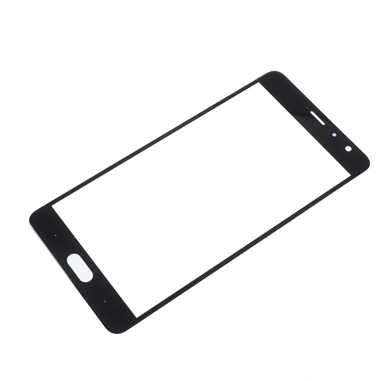 For Xiaomi Redmi Pro Front Screen Glass Lens Replacement Part - Black
