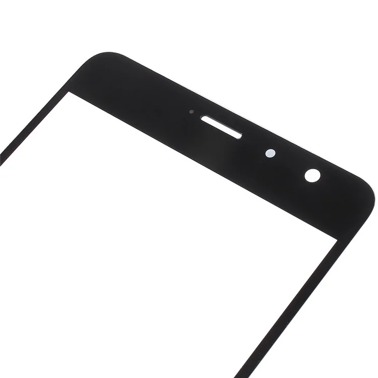 For Xiaomi Redmi Pro Front Screen Glass Lens Replacement Part - Black