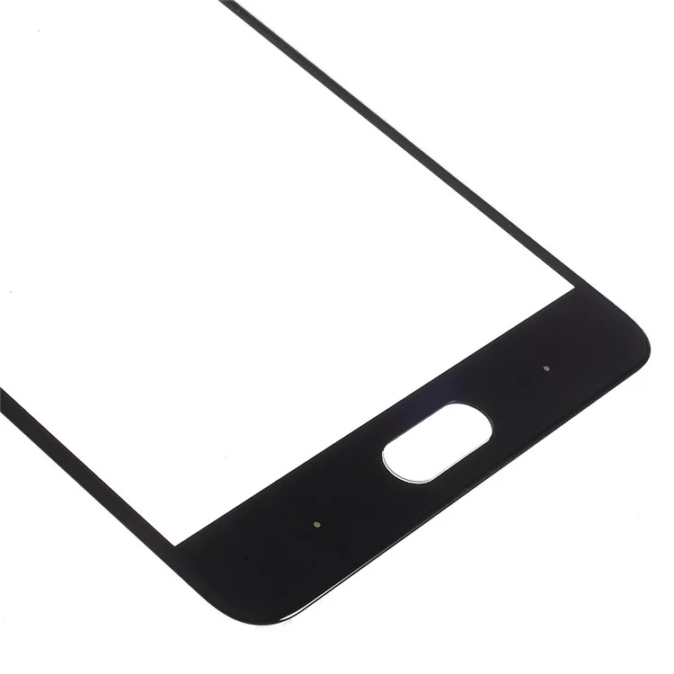 For Xiaomi Redmi Pro Front Screen Glass Lens Replacement Part - Black
