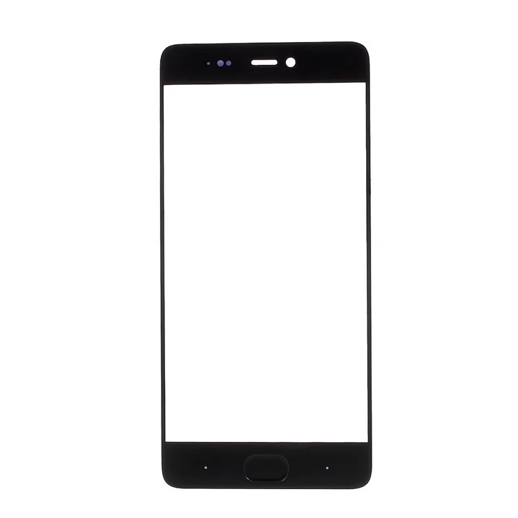 Outer Screen Glass Lens Replacement for Xiaomi Mi 5s - Black