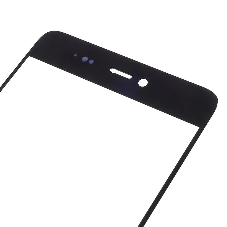 Outer Screen Glass Lens Replacement for Xiaomi Mi 5s - Black