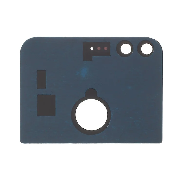 OEM for Google Pixel S1 Back Battery Housing Cover Replacement - Black