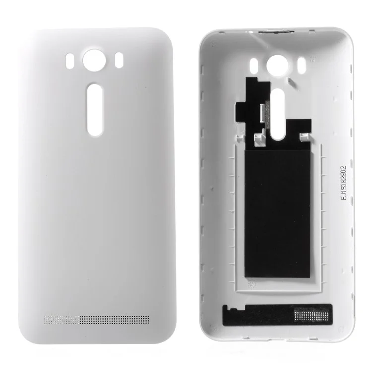 OEM Back Battery Housing Cover Part for Asus Zenfone 2 Laser ZE500KG ZE500KL 5.0-inch - White
