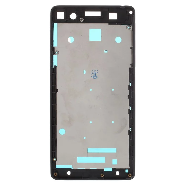 OEM Middle Plate Frame Part for Sony Xperia E5 - Black