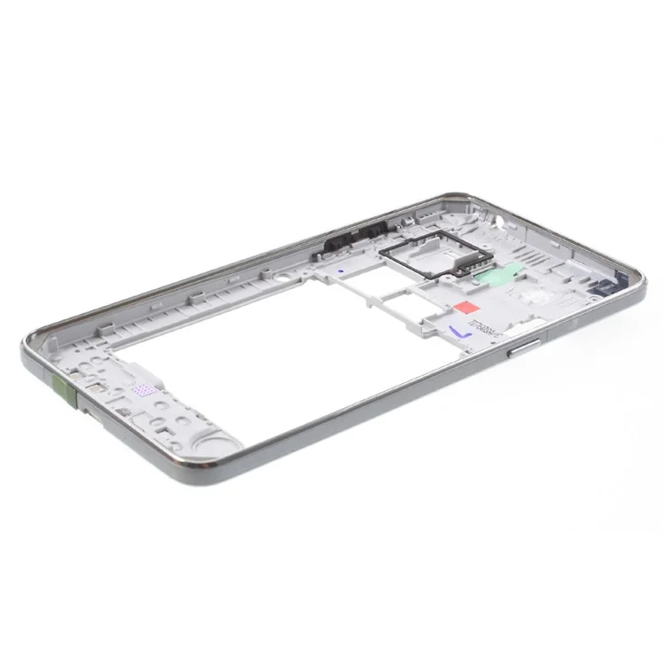 OEM Middle Plate Frame Part for Samsung Galaxy J2 Prime SM-G532 (with Duos Letters) - Silver Color