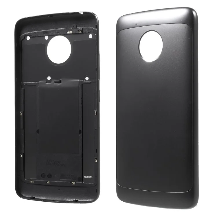 OEM for Motorola Moto G5 Battery Housing Back Cover Replacement - Grey