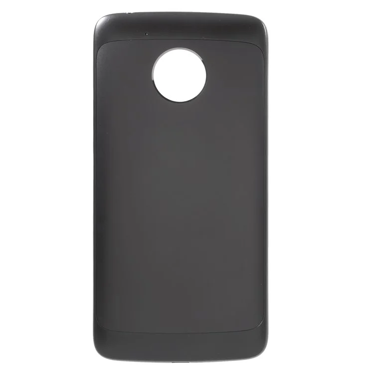 OEM for Motorola Moto G5 Battery Housing Back Cover Replacement - Grey