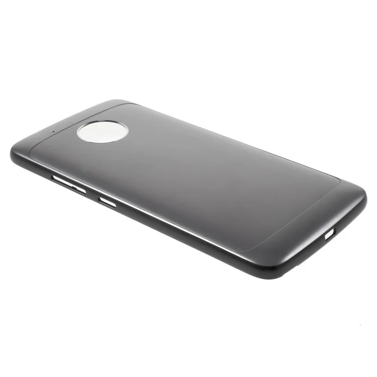 OEM for Motorola Moto G5 Battery Housing Back Cover Replacement - Grey