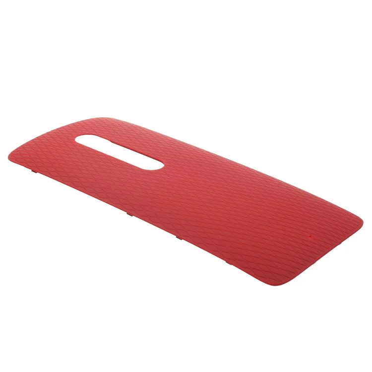 OEM Battery Housing Door Cover for Motorola Moto X Play - Red