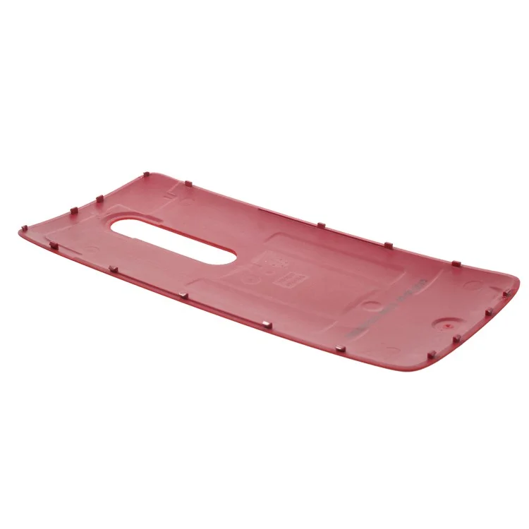 OEM Battery Housing Door Cover for Motorola Moto X Play - Red