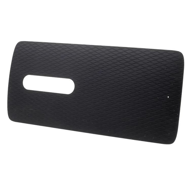 OEM Battery Housing Cover for Motorola Moto X Play - Black