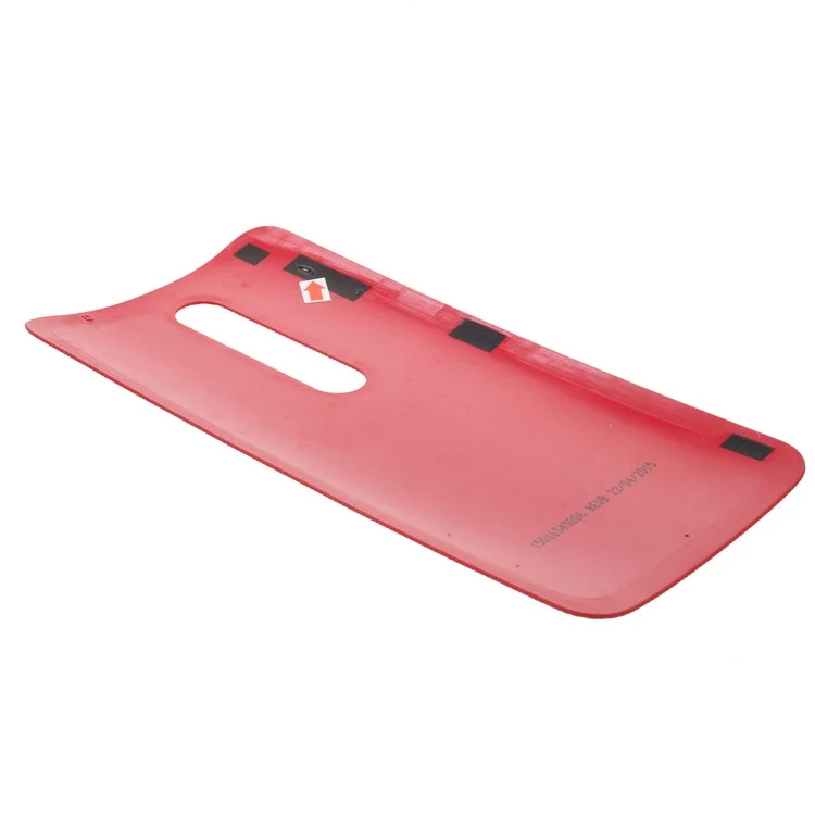 OEM Battery Housing Door Cover for Motorola Moto X Style - Red