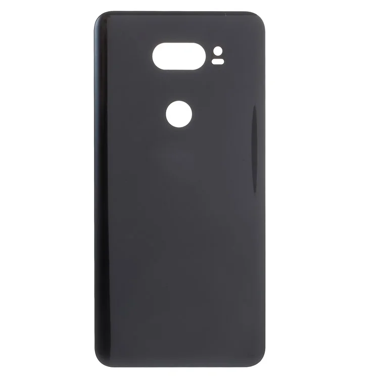 For LG V30 OEM Battery Housing Cover Part - Black
