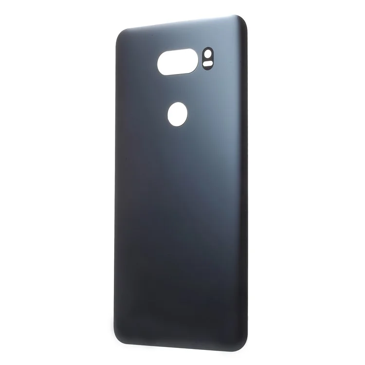 For LG V30 OEM Battery Housing Cover Part - Black