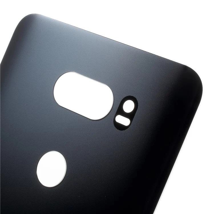 For LG V30 OEM Battery Housing Cover Part - Black
