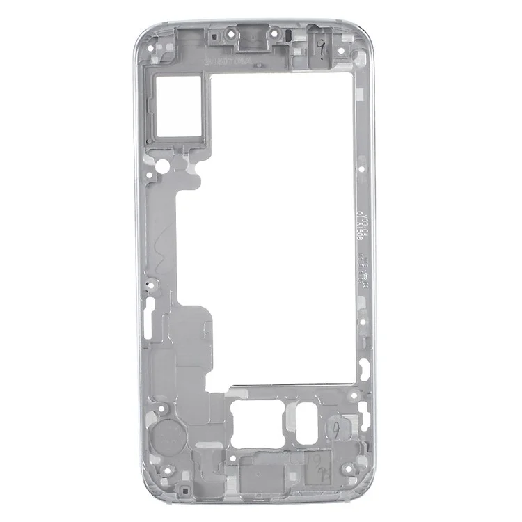 OEM Middle Plate Frame Replacement for Samsung Galaxy S6 Edge SM-G925F - Grey